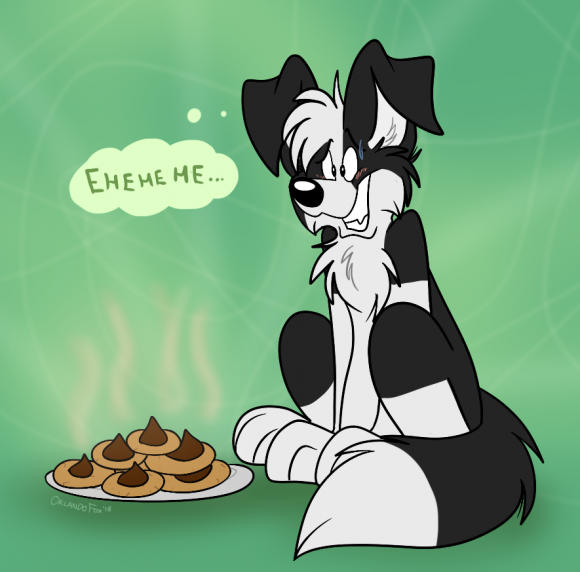 OrlandoFox - How Bout Them Cookies