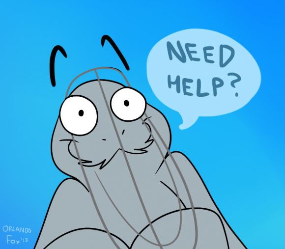 OrlandoFox - Hugh Can Help You With That