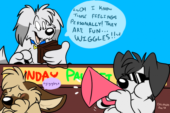 OrlandoFox - Tweeter Feeds 8U