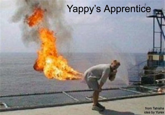 Yappy's Apprentice