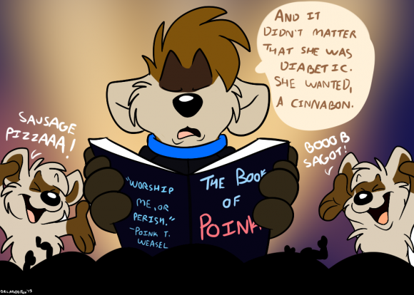 OrlandoFox - PRAISE HIM