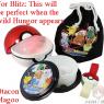 Perfect lunchbox for the pokemon trainer