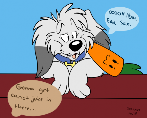 OrlandoFox - Carrot Activities