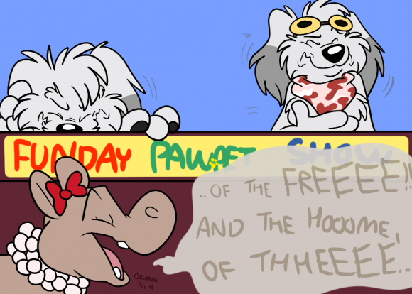 OrlandoFox - IN GOD WE TRUST