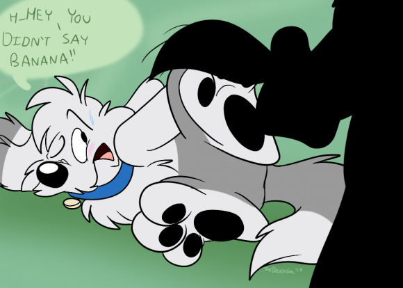 OrlandoFox - TICKLETICKLE