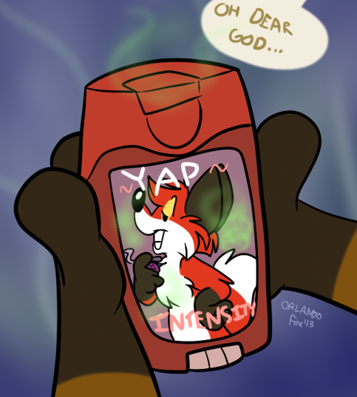 OrlandoFox - YapSpice