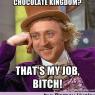 Chocolate kingdom