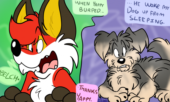 OrlandoFox - BODYNOISE