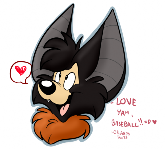 OrlandoFox - Issa BASEBALL