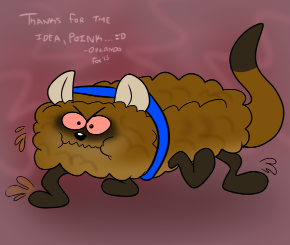 OrlandoFox - Meatloaf Anyone