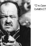 WILLIAM_CONRAD_B_W_POSTER_PRINT_CANNON_AIMING_GUN175681