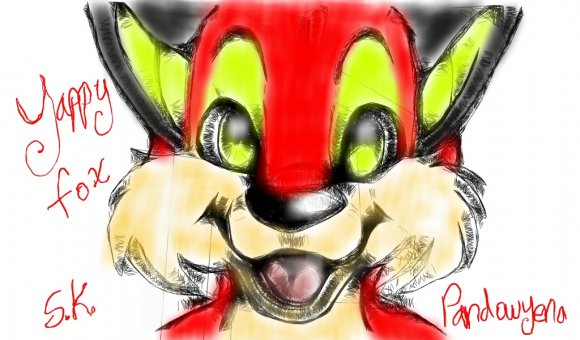 yappyfoxsketch