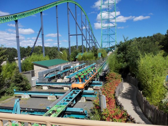 Kingda Ka-1