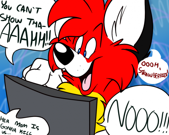 OrlandoFox - BUTTPLUGGINGS