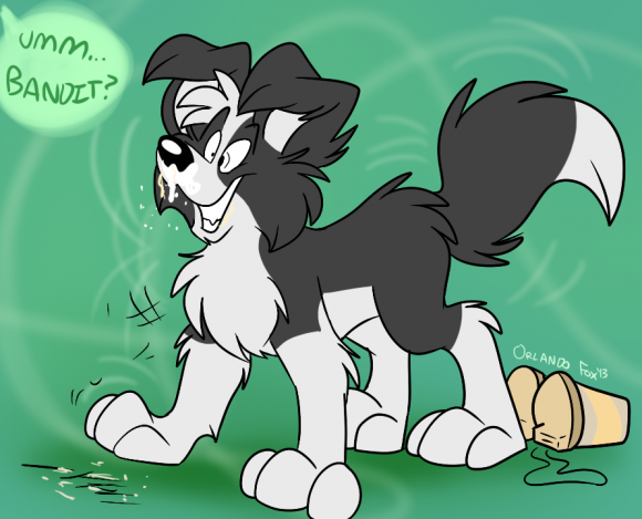 OrlandoFox - BanditCoke