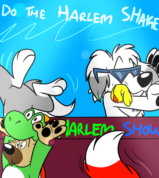 OrlandoFox - Harlem Shake