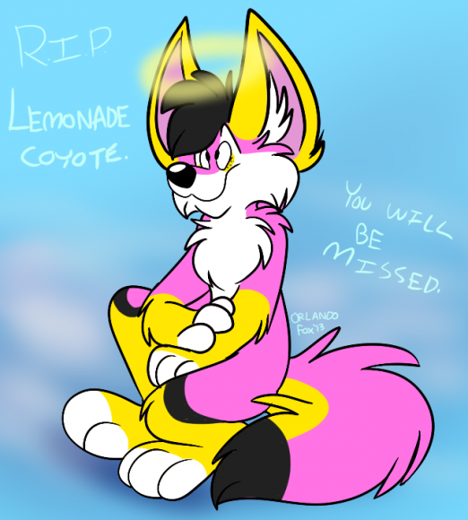 OrlandoFox - Lemonade Coyote