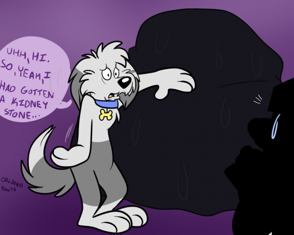 OrlandoFox - KidneyBoulder