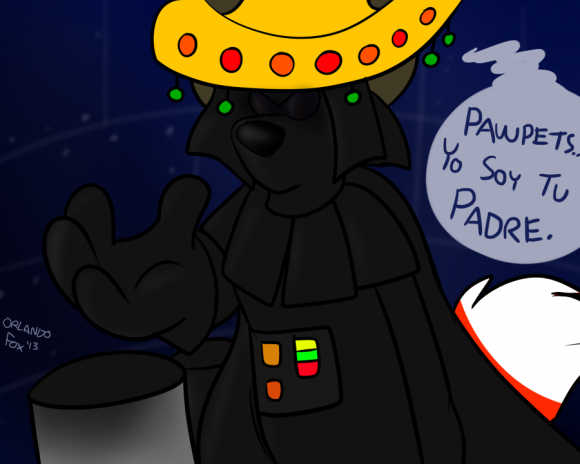 OrlandoFox - Mexican Star Wars