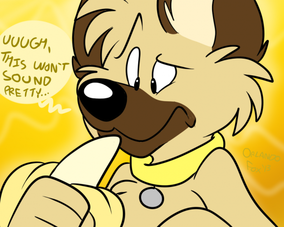 OrlandoFox - Oh, Gag