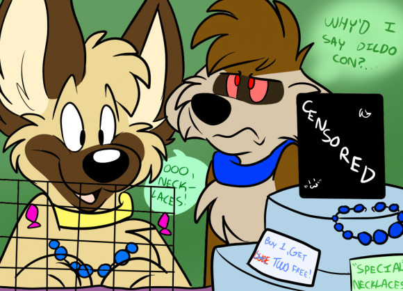 OrlandoFox - Thingamajiggy Con