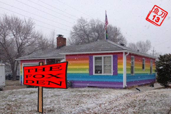 Fox Den 1