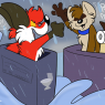 OrlandoFox - PortaPotty