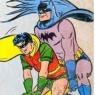 Batman and Robin