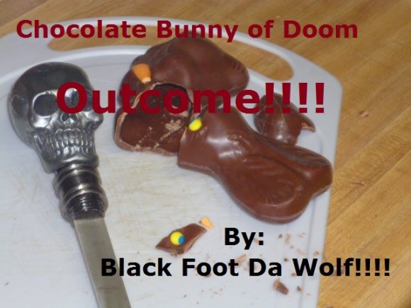 Chocolate Bunny After results(2)