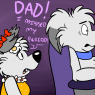 OrlandoFox - Mutt Dad 2