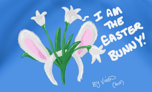 easter BUNNEEEY
