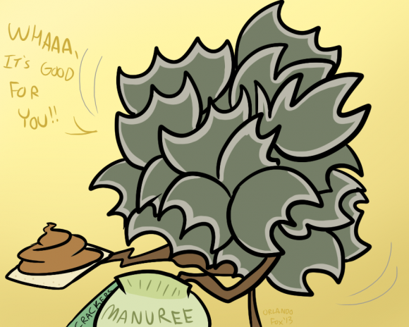 OrlandoFox - ManureCracker