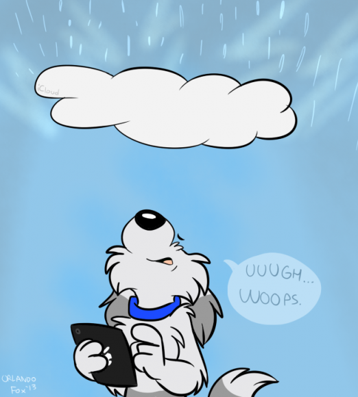 OrlandoFox - iCloud