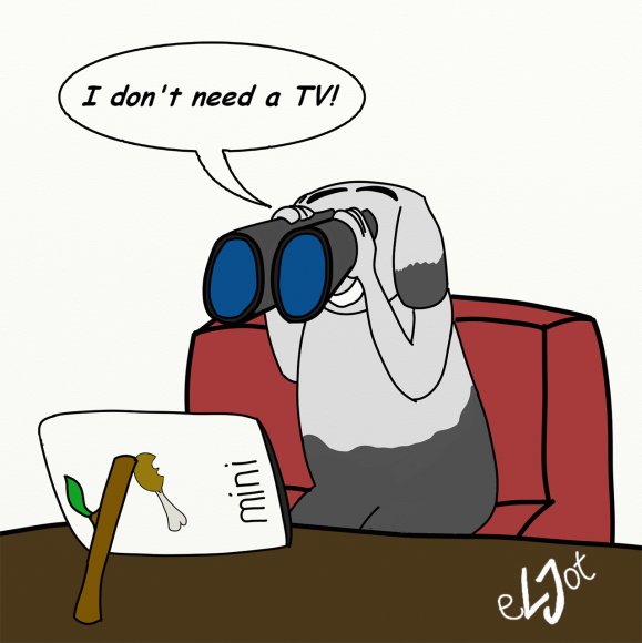 eljot001 - Mutts apple TV