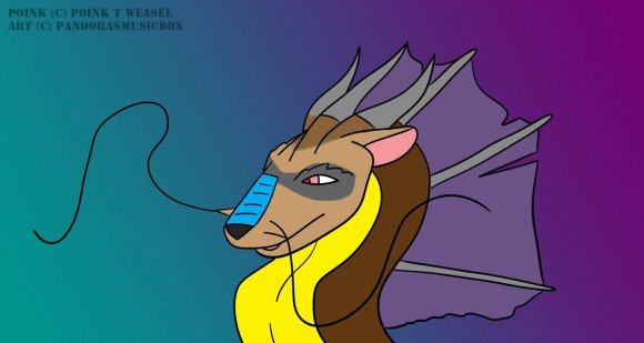 poinkTweasle gift artz