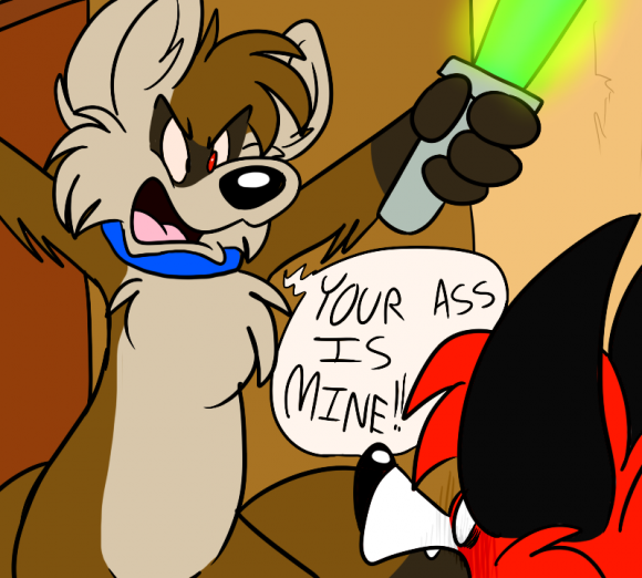 OrlandoFox - Don't Knock On Poink's Door