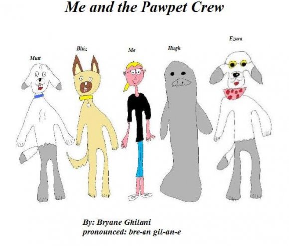 Pawpet Crew