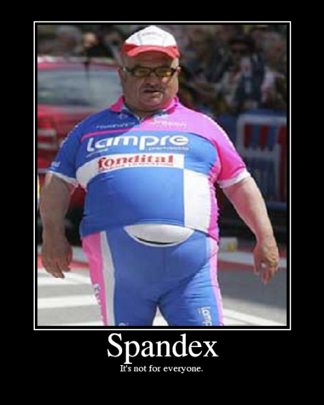 spandex