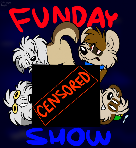 OrlandoFox - Funday Censored