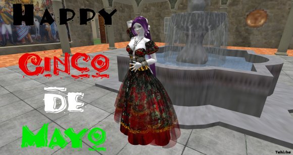 2013-05-05  Happy Cinco de Mayo