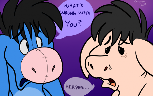 OrlandoFox - I can kinda relate