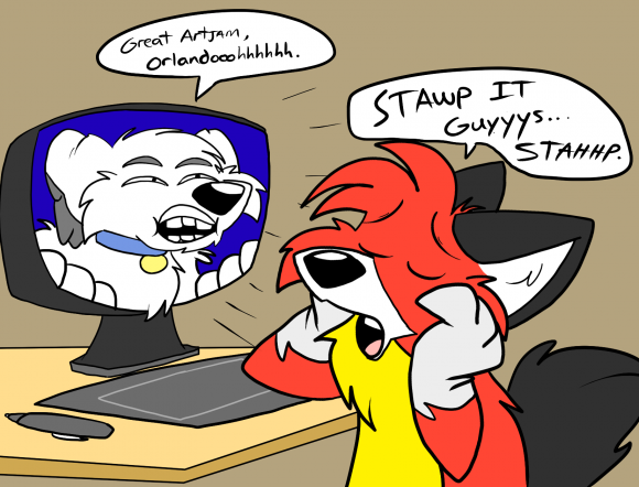 Staaahp it, guys, staaawp