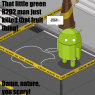1) android murder