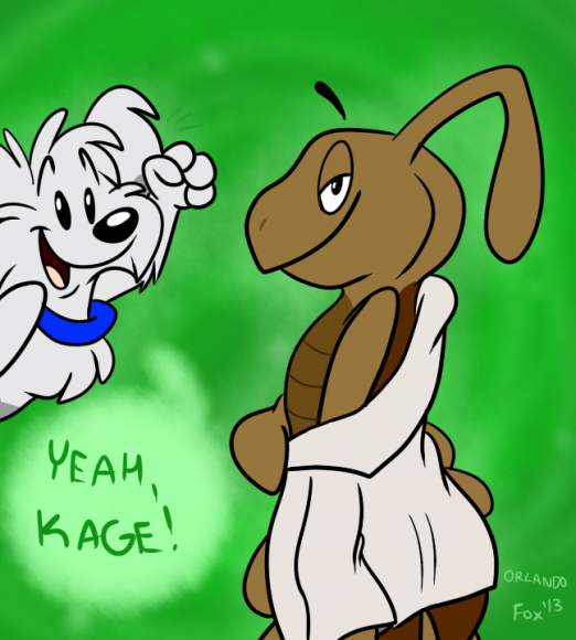 OrlandoFox - MUTTPLZ