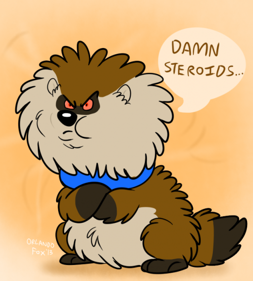 OrlandoFox - Oh Drugs