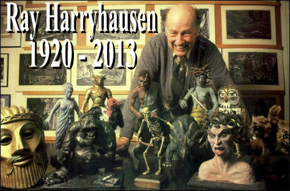 R.I.P. Ray Harryhausen -S_K