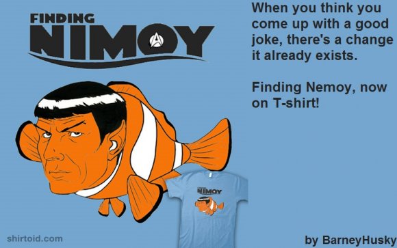 Finding-Nimoy
