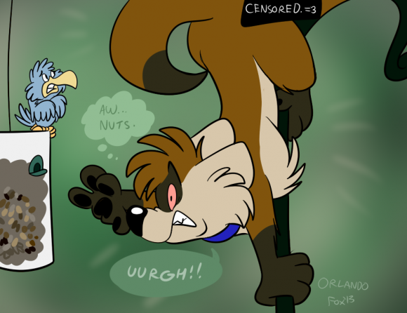 OrlandoFox - HAS THIS EVER HAPPENED TO YOU