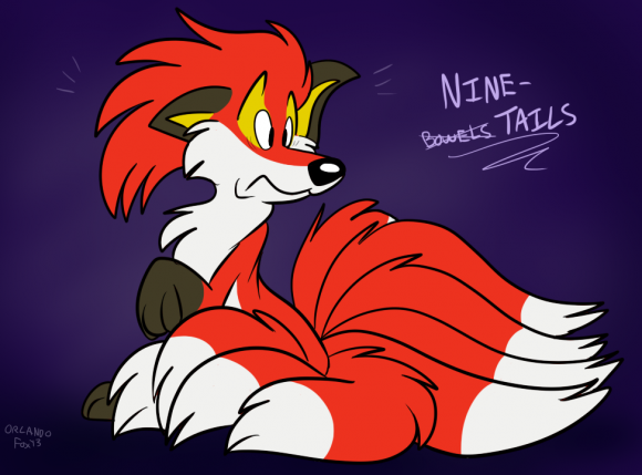 OrlandoFox - PokePets1