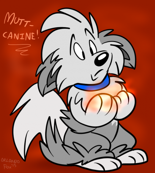 OrlandoFox - PokePets2